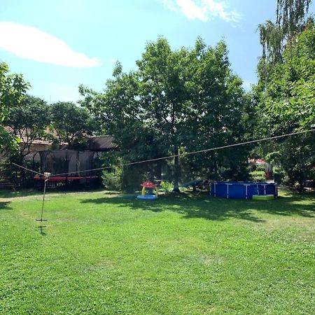 Villa Rybarska Basta Vikletice - Nechranice Kwon Exterior foto