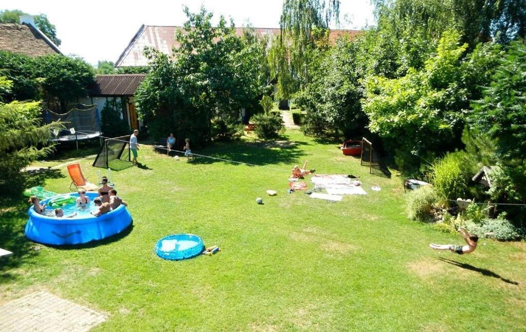 Villa Rybarska Basta Vikletice - Nechranice Kwon Exterior foto