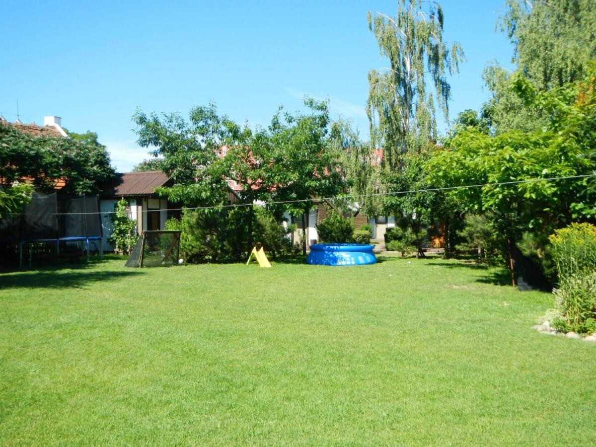 Villa Rybarska Basta Vikletice - Nechranice Kwon Exterior foto