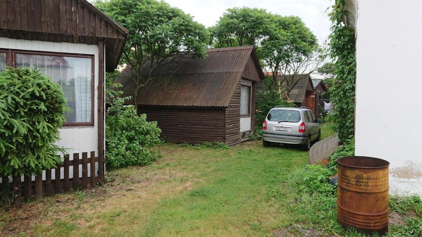 Villa Rybarska Basta Vikletice - Nechranice Kwon Exterior foto