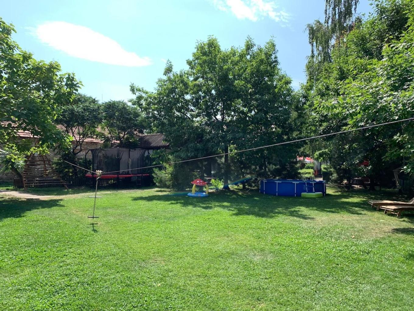 Villa Rybarska Basta Vikletice - Nechranice Kwon Exterior foto